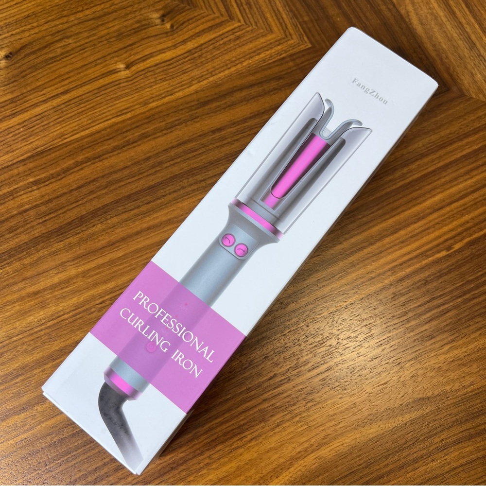 🆕 Ceramic Hair Curler